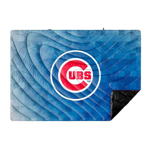 Chicago Cubs Rumpl Original Puffy Blanket
