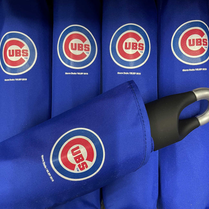 Chicago Cubs Storm Clip Umbrella