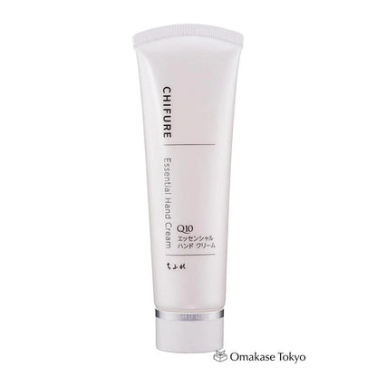 Chifure Essential Hand Cream - Moisturizing & Nourishing Skincare