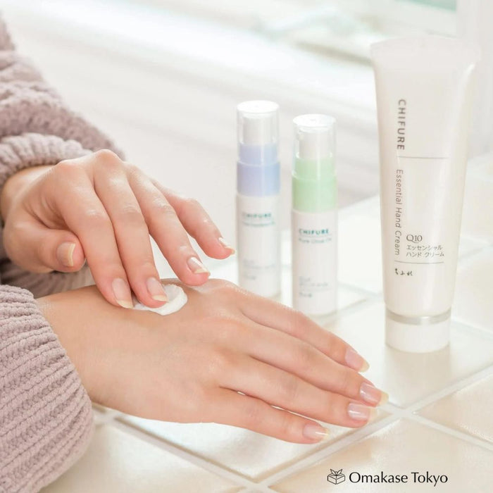 Chifure Essential Hand Cream - Moisturizing & Nourishing Skincare