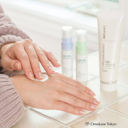 Chifure Essential Hand Cream - Moisturizing & Nourishing Skincare
