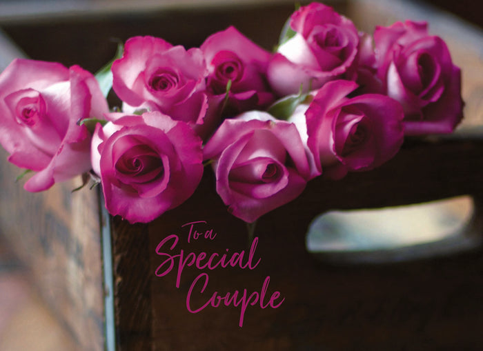 Christian Anniversary Cards by Shared Blessings | Anniversary Blessings | 12 Boxed Anniversary Cards with KJV Scripture