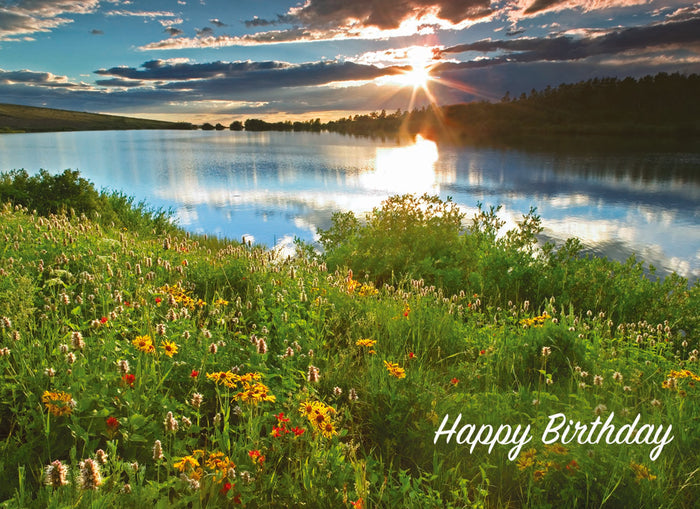 Happy Birthday Card