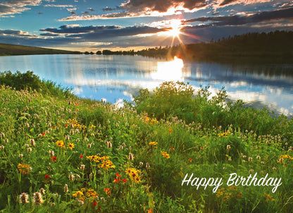Happy Birthday Card