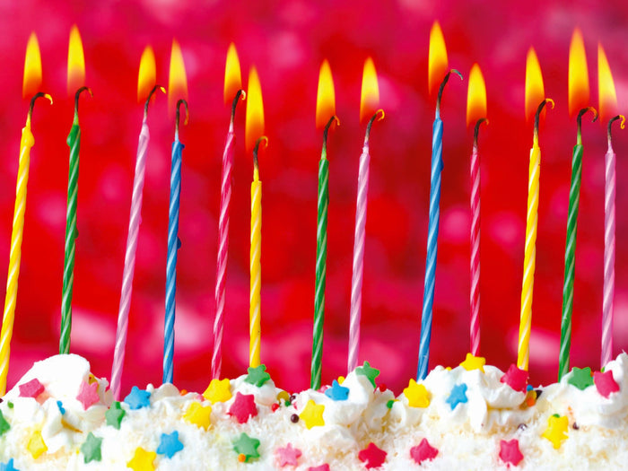 Christian Birthday Cards by Shared Blessings-Let's Celebrate
