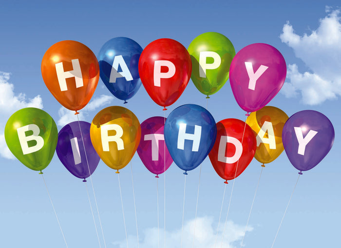 Christian Birthday Cards by Shared Blessings-Let's Celebrate
