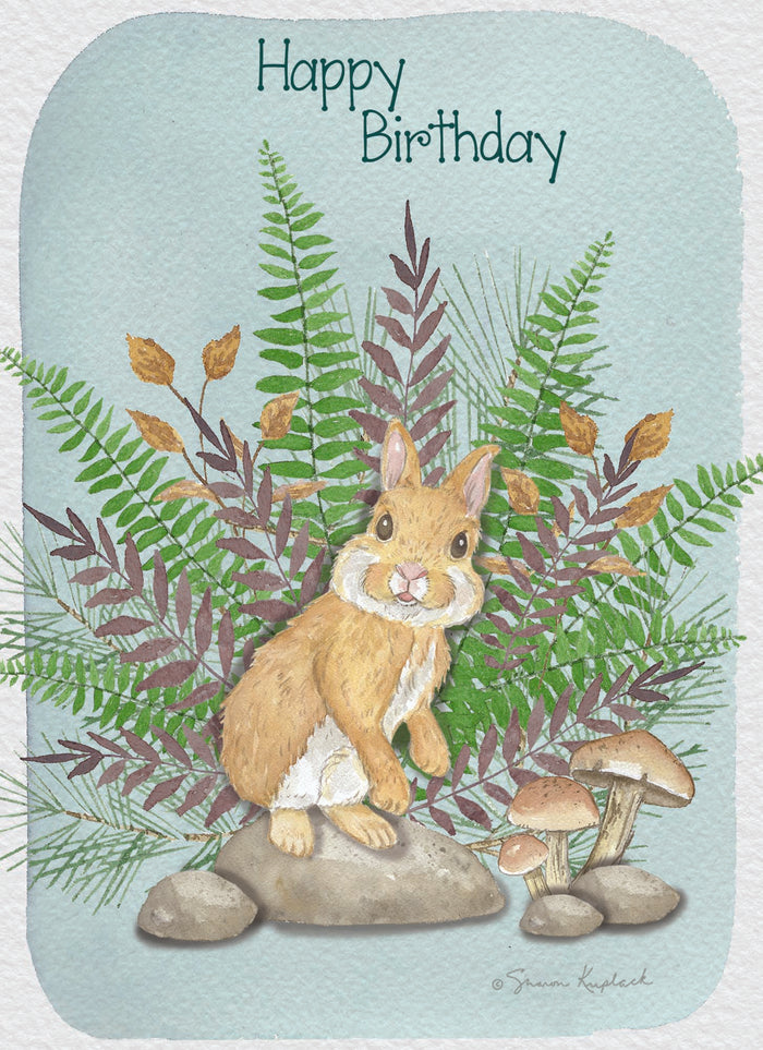 Happy Birthday Bunny