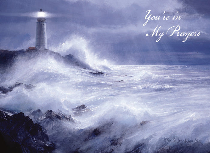 Christian Praying for You Cards by Shared Blessings - Life Journeys 12 Boxed Greeting Cards