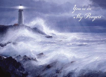 Christian Praying for You Cards by Shared Blessings - Life Journeys 12 Boxed Greeting Cards