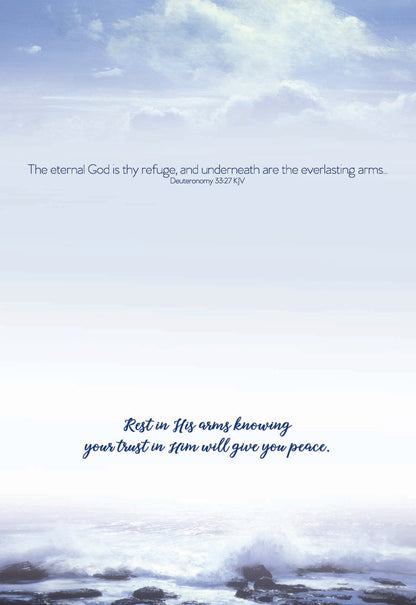 Christian Praying for You Cards by Shared Blessings - Life Journeys 12 Boxed Greeting Cards
