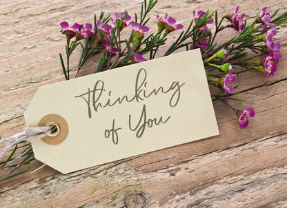 Christian Sympathy Cards by Shared Blessings | Rustic Flowers | 12 Boxed Sympathy Cards