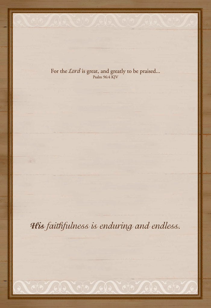 Christian Thinking of You Cards by Shared Blessings- Blessed Thoughts - 12 Cards and Envelopes