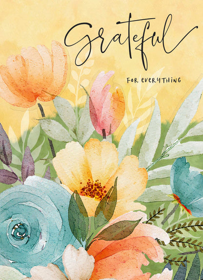 Christian Thinking of You Cards by Shared Blessings- Sunday Morning, 12 Cards and Envelopes