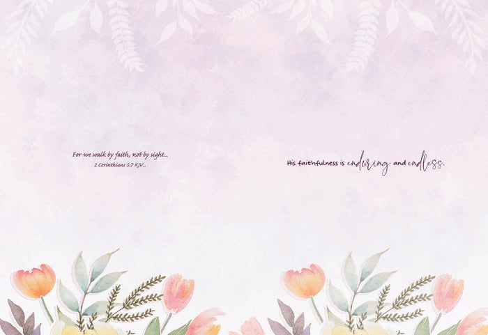 Christian Thinking of You Cards by Shared Blessings- Sunday Morning, 12 Cards and Envelopes
