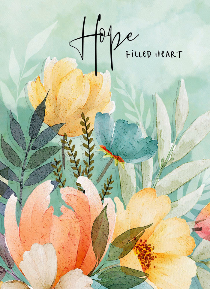 Christian Thinking of You Cards by Shared Blessings- Sunday Morning, 12 Cards and Envelopes