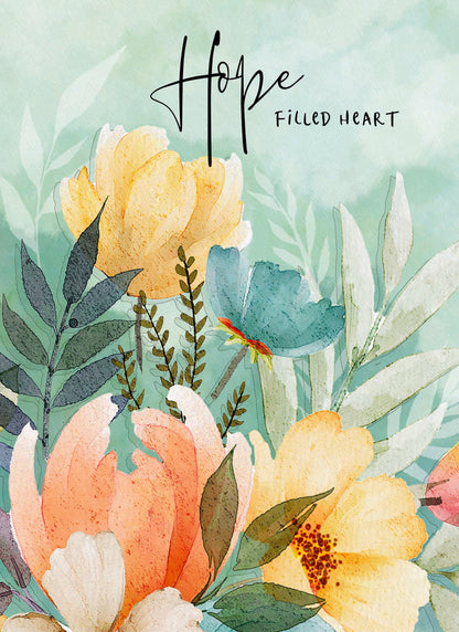 Christian Thinking of You Cards by Shared Blessings- Sunday Morning, 12 Cards and Envelopes