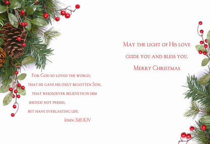 Christmas Blessings