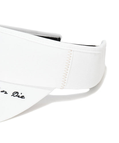 Chrome Skull Visor | MEN and WOMEN