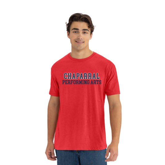 CHS Patrons Next Level Tee- BASIC Design