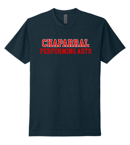 CHS Patrons Next Level Tee- BASIC Design