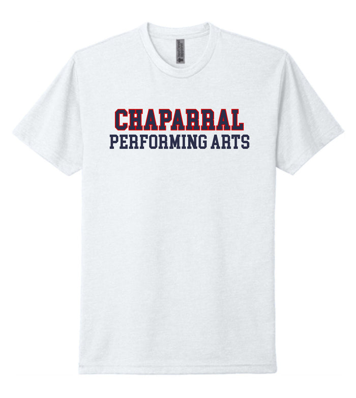 CHS Patrons Next Level Tee- BASIC Design