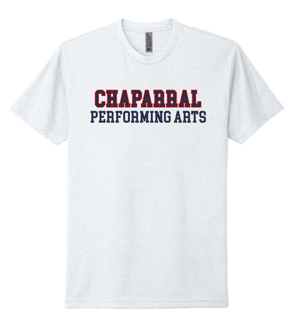 CHS Patrons Next Level Tee- BASIC Design