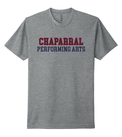CHS Patrons Next Level Tee- BASIC Design