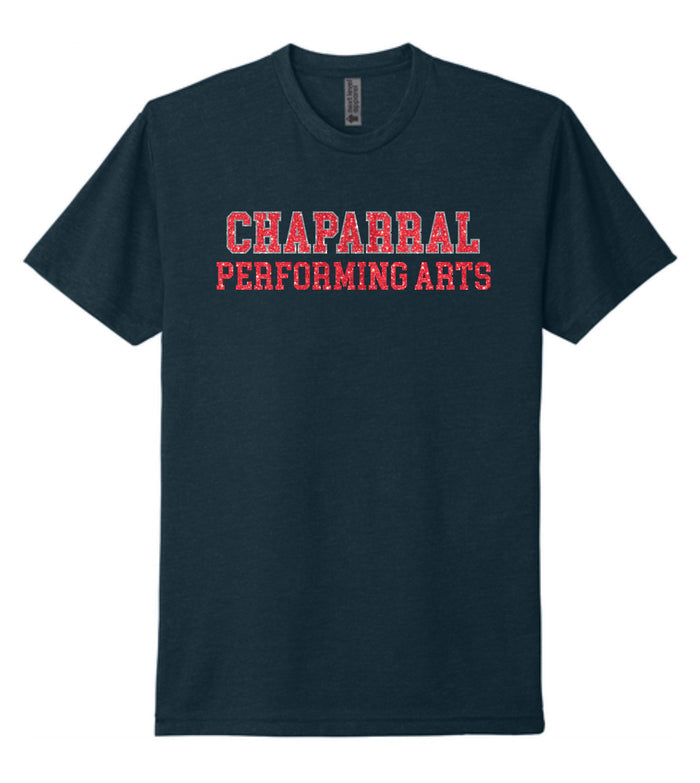 CHS Patrons Next Level Tee- BASIC Design