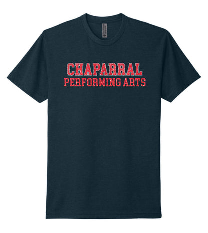 CHS Patrons Next Level Tee- BASIC Design