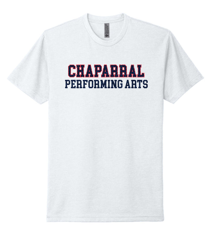 CHS Patrons Next Level Tee- BASIC Design