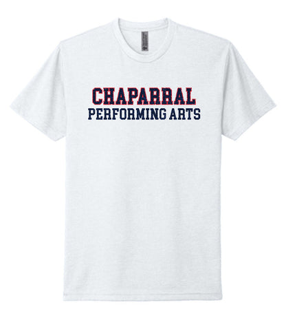 CHS Patrons Next Level Tee- BASIC Design
