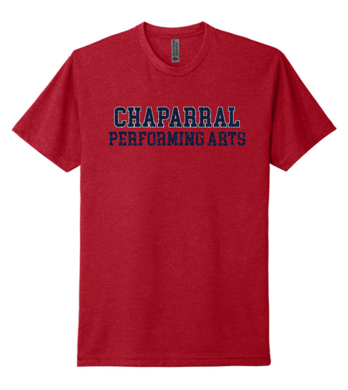 CHS Patrons Next Level Tee- BASIC Design
