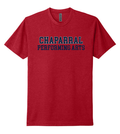 CHS Patrons Next Level Tee- BASIC Design