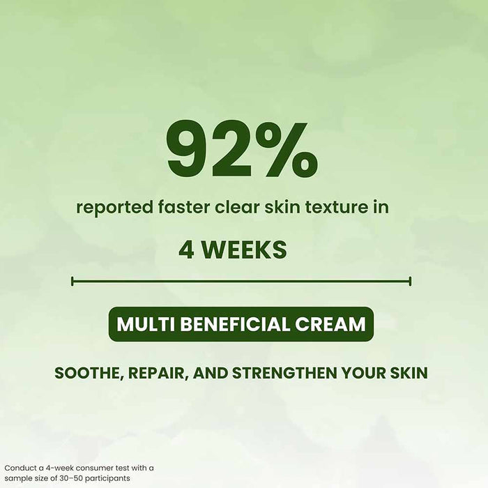 Cica - Peptide All in One Cream ( Day & Night )