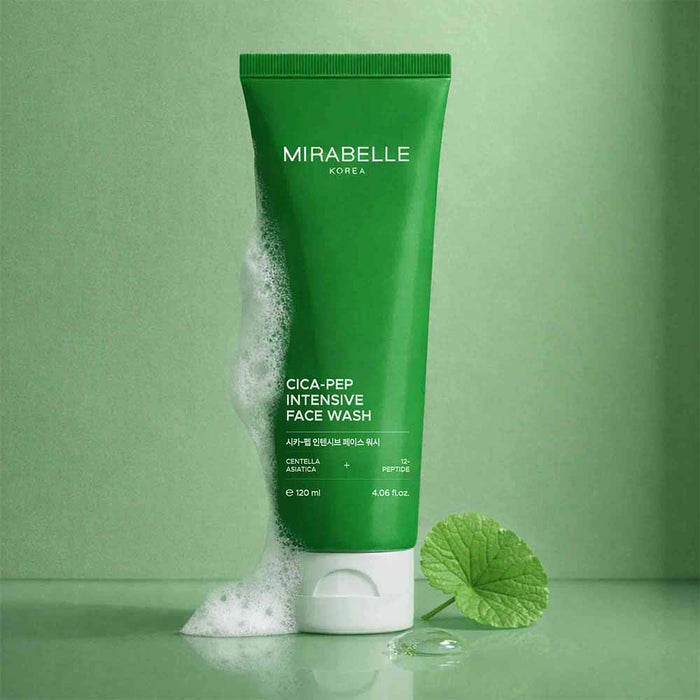 Cica - Peptide Intensive Face Wash