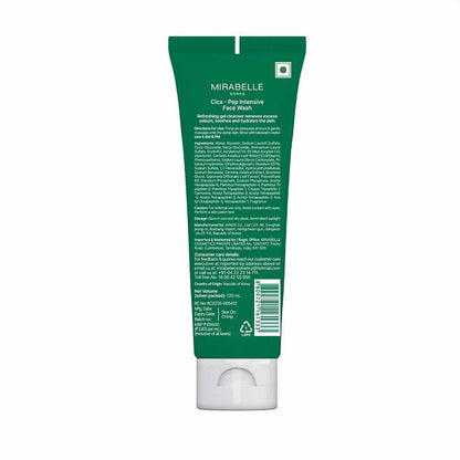 Cica - Peptide Intensive Face Wash