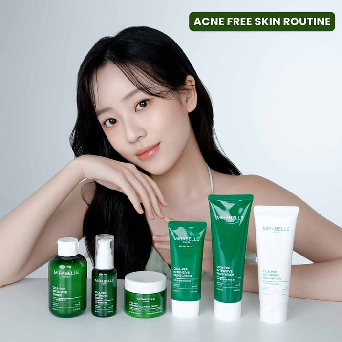 Cica + Peptide Sunscreen SPF 50+ PA++++