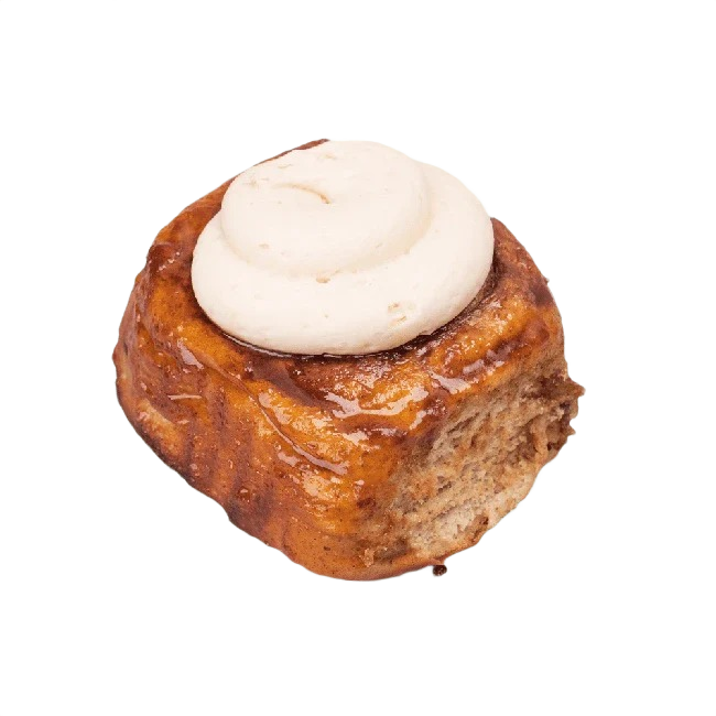 Cinnamon Bun