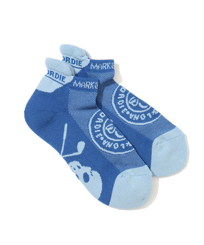 Circle Icon Sneaker Socks | WOMEN