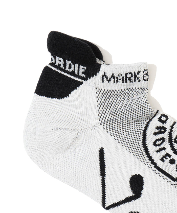 Circle Icon Sneaker Socks | WOMEN