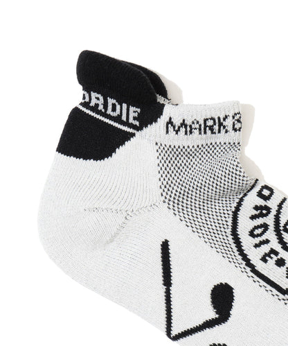 Circle Icon Sneaker Socks | WOMEN