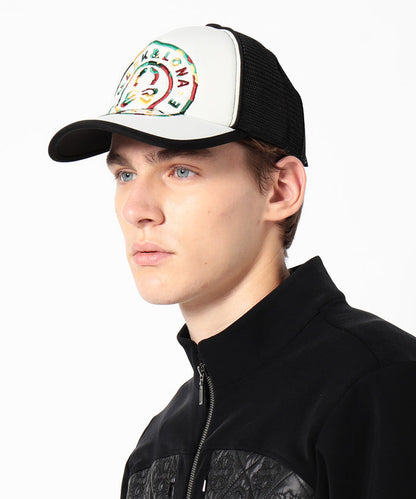 Circle Icon Trucker Cap | MEN and WOMEN