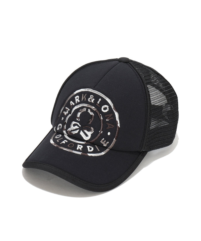 Circle Icon Trucker Cap | MEN and WOMEN
