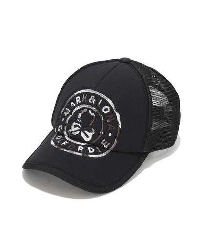 Circle Icon Trucker Cap | MEN and WOMEN