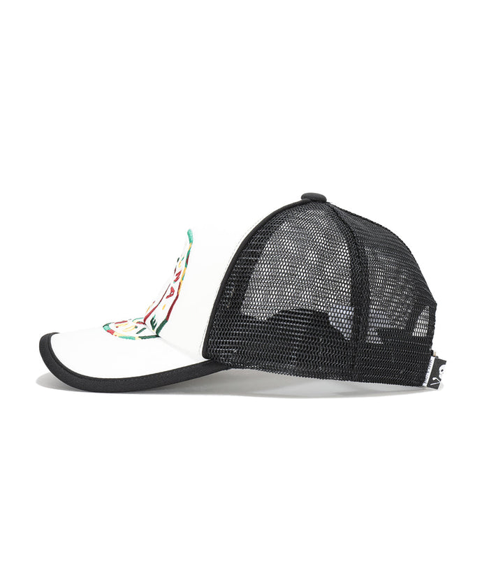Circle Icon Trucker Cap | MEN and WOMEN