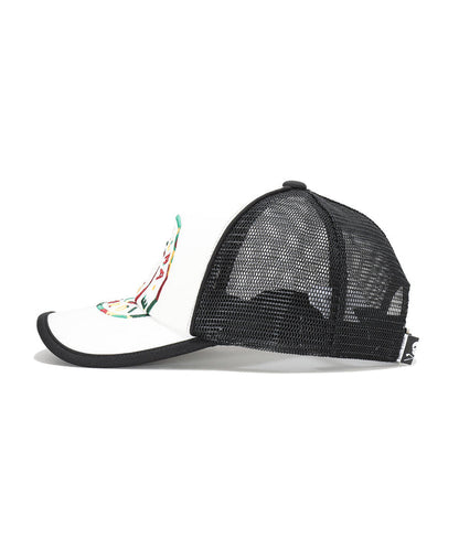 Circle Icon Trucker Cap | MEN and WOMEN