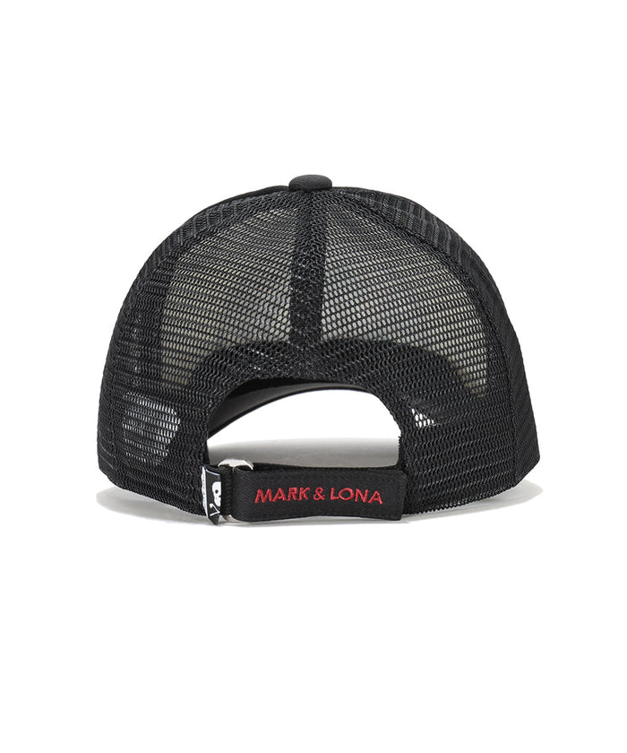 Circle Icon Trucker Cap | MEN and WOMEN