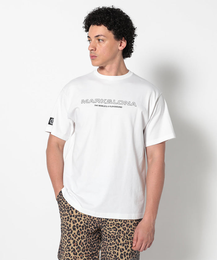 Circle Skull S/S Tee