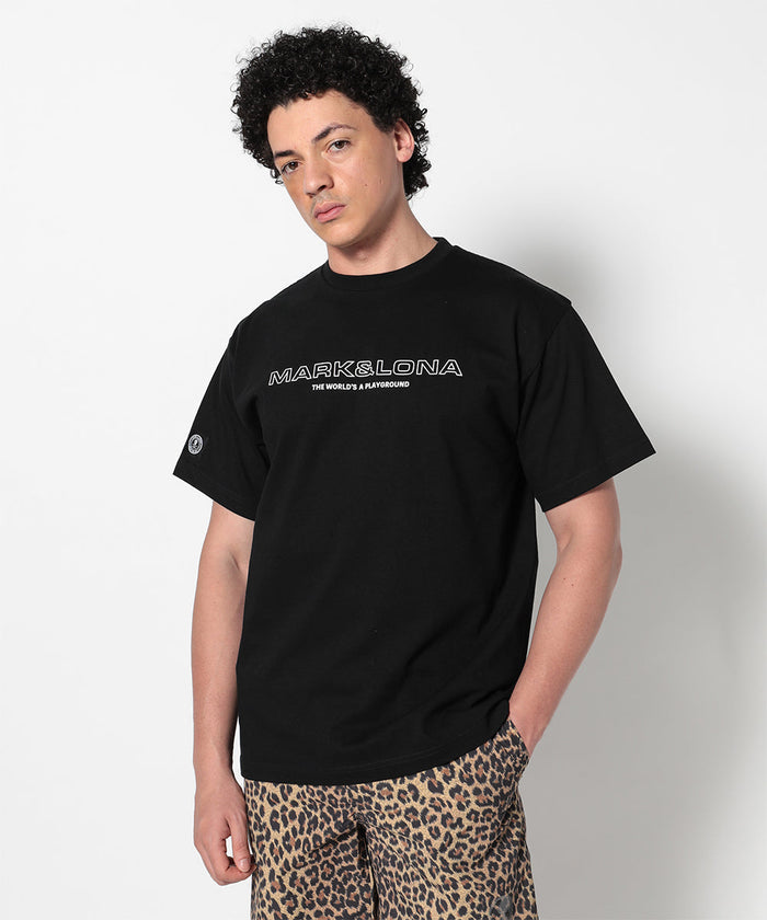 Circle Skull S/S Tee