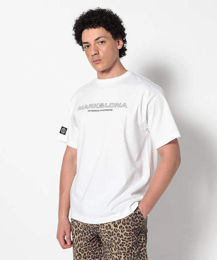 Circle Skull S/S Tee